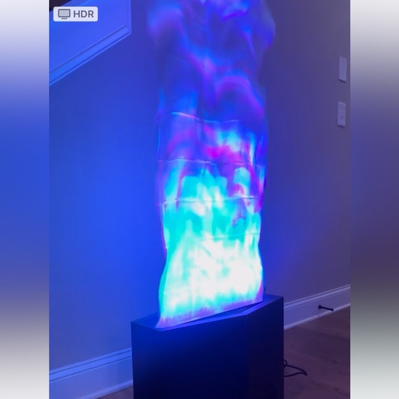 Fake fire flame maker 🔥 - Picture 6 of 7